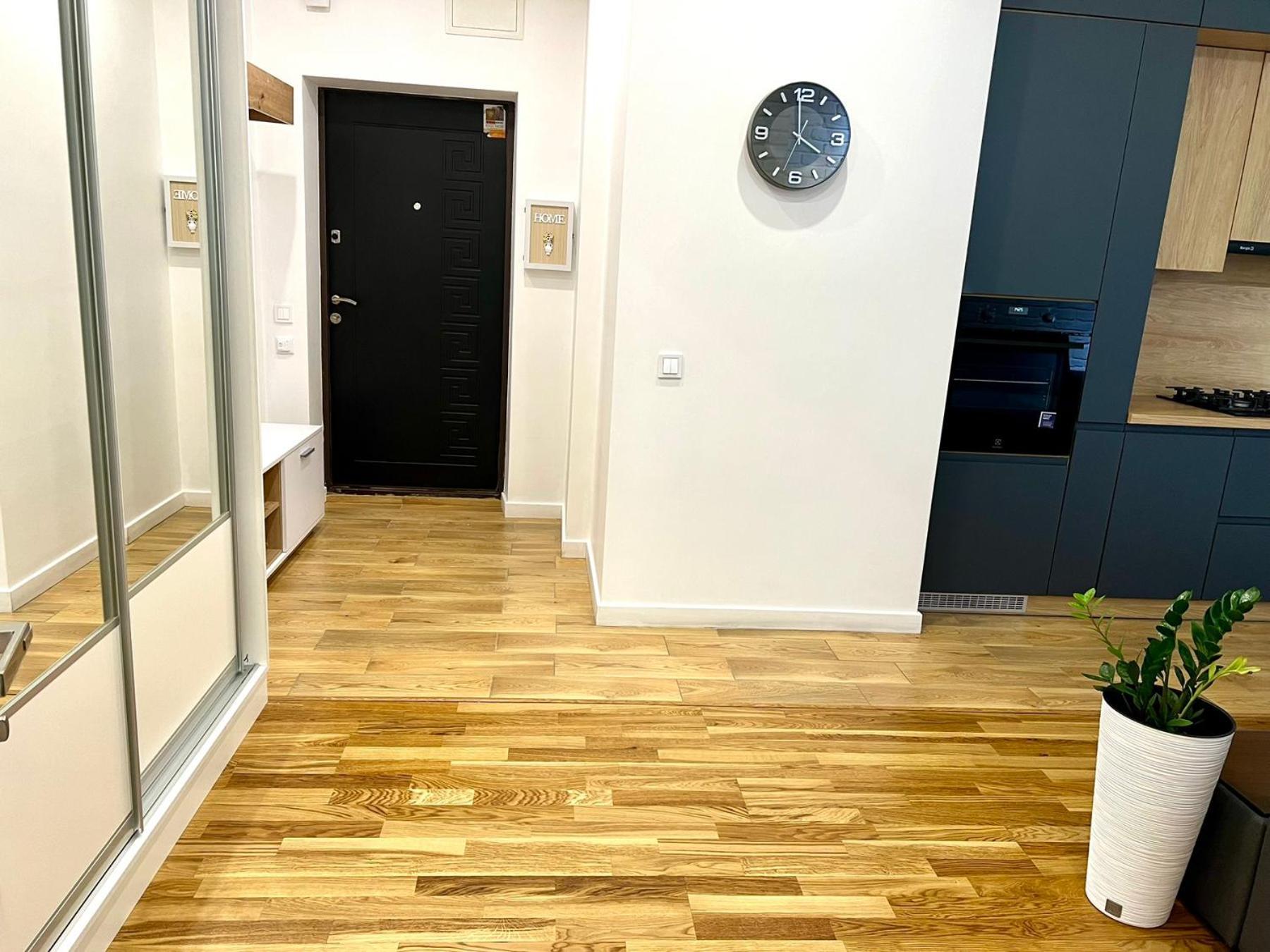 Osapart Ideal Apartment In The Complex Great Britain Lvov Exteriér fotografie