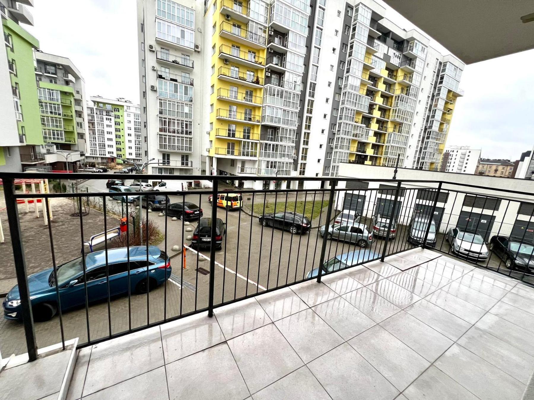 Osapart Ideal Apartment In The Complex Great Britain Lvov Exteriér fotografie