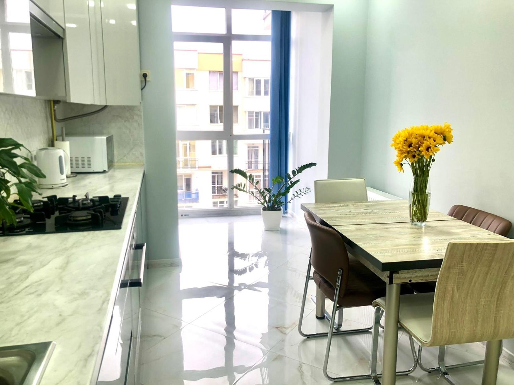 Osapart Ideal Apartment In The Complex Great Britain Lvov Exteriér fotografie