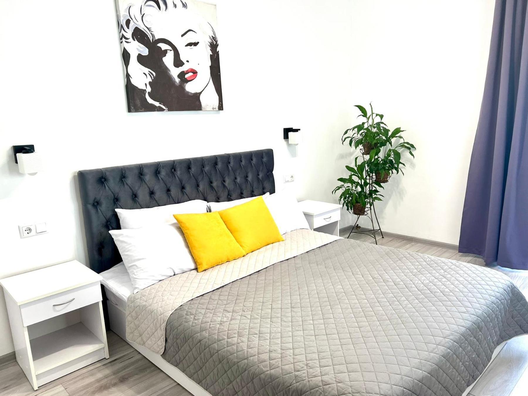 Osapart Ideal Apartment In The Complex Great Britain Lvov Exteriér fotografie