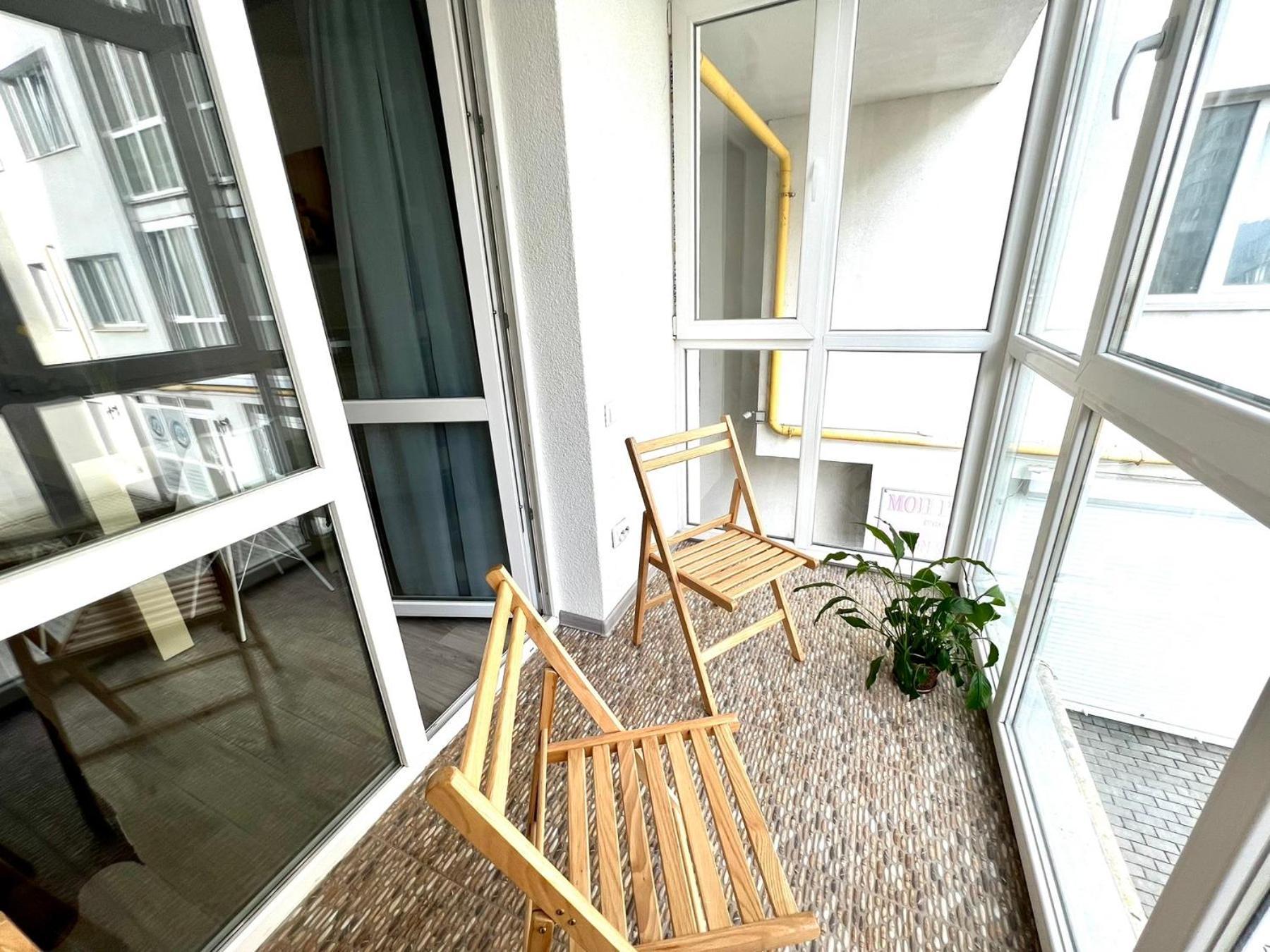 Osapart Ideal Apartment In The Complex Great Britain Lvov Exteriér fotografie