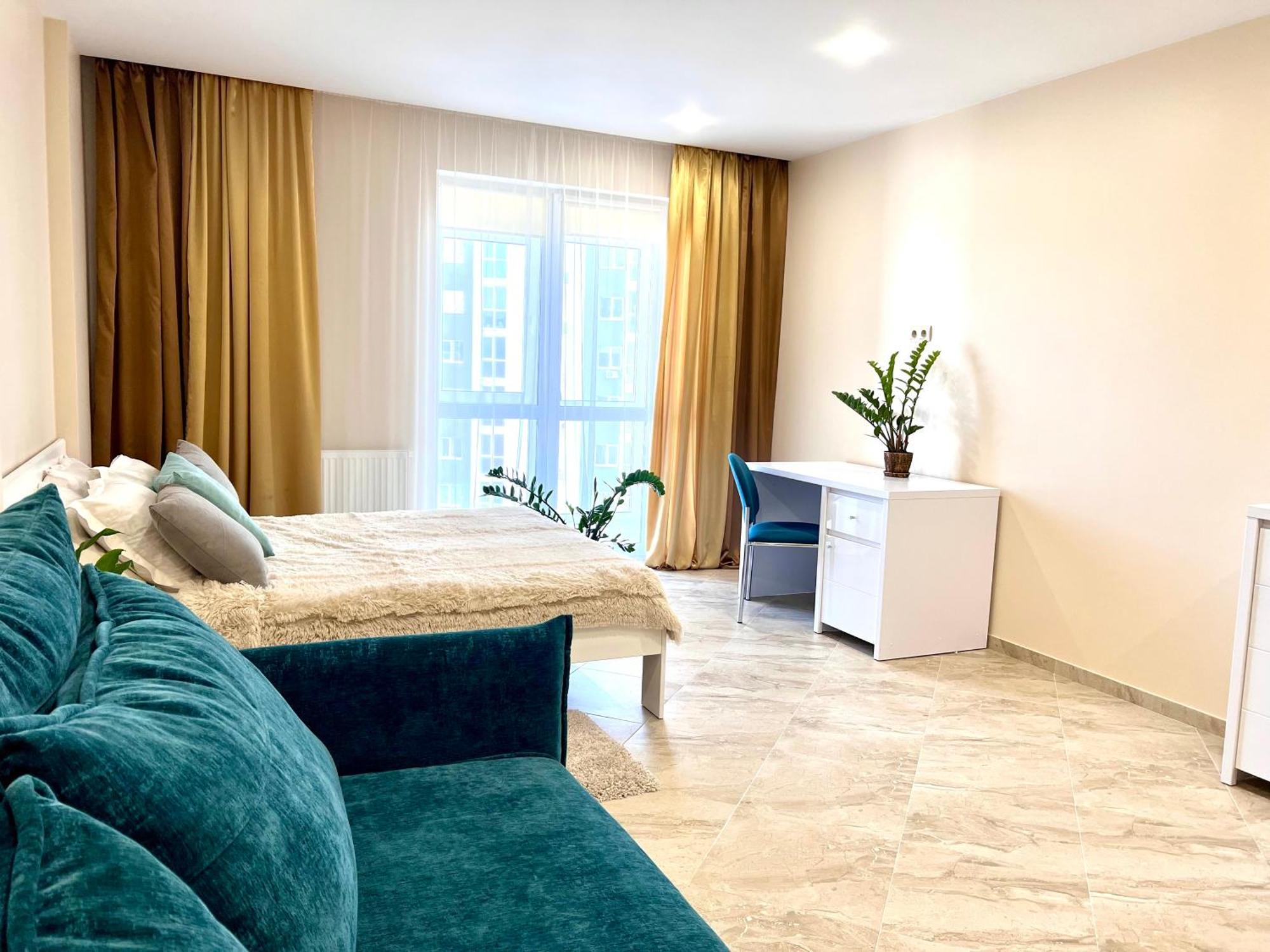 Osapart Ideal Apartment In The Complex Great Britain Lvov Exteriér fotografie