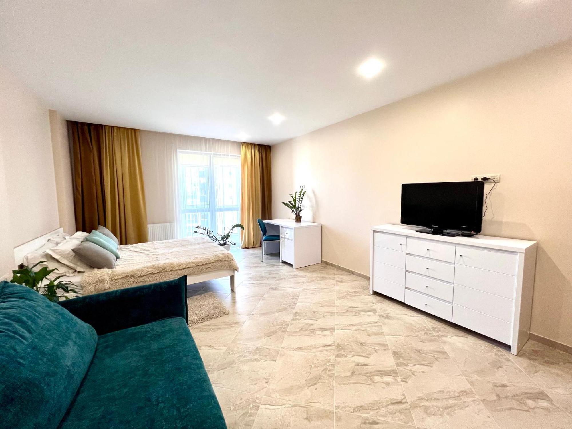 Osapart Ideal Apartment In The Complex Great Britain Lvov Exteriér fotografie