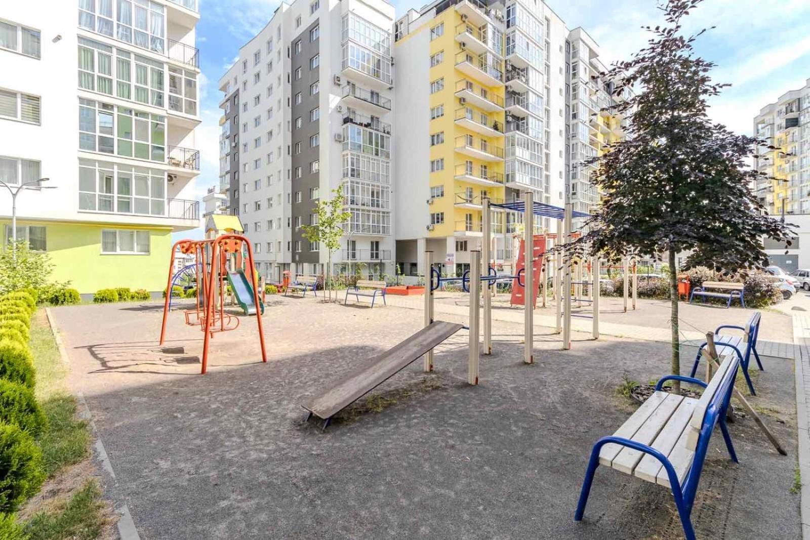 Osapart Ideal Apartment In The Complex Great Britain Lvov Exteriér fotografie