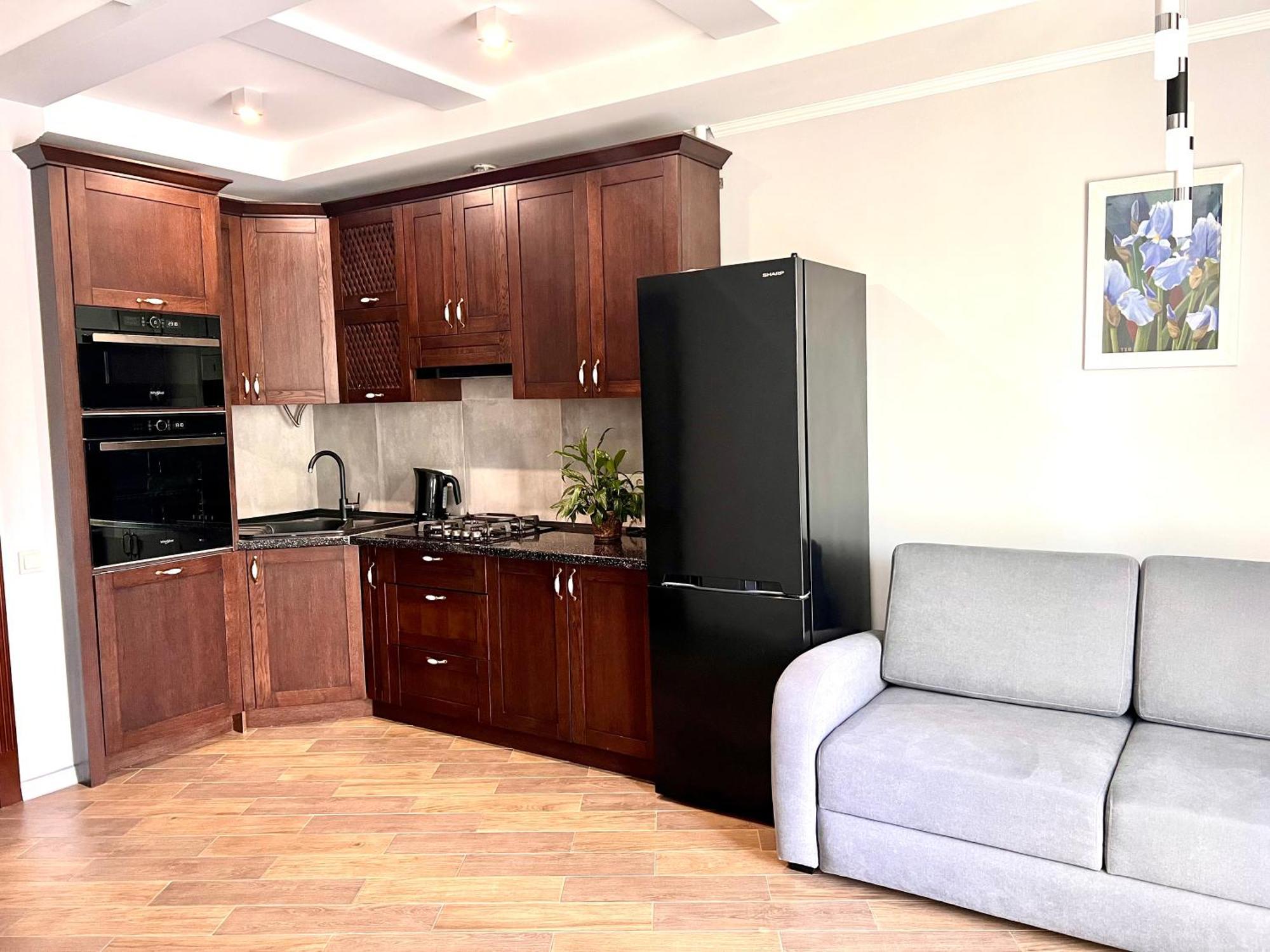 Osapart Ideal Apartment In The Complex Great Britain Lvov Exteriér fotografie